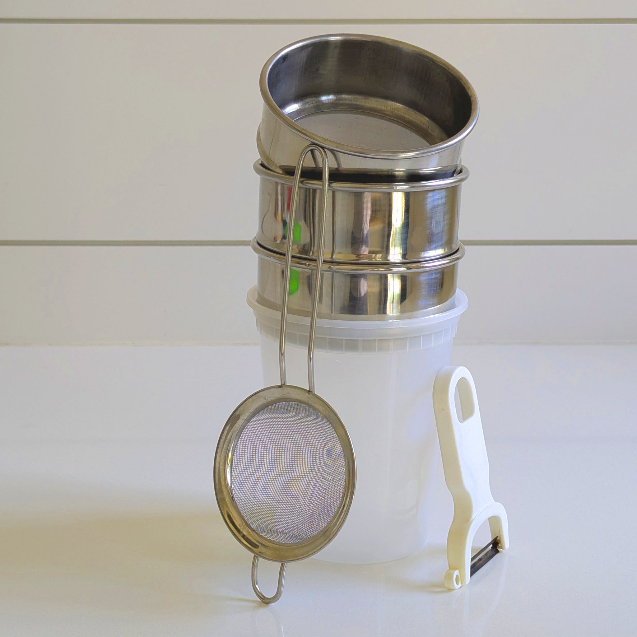 Speed Sieve Stack