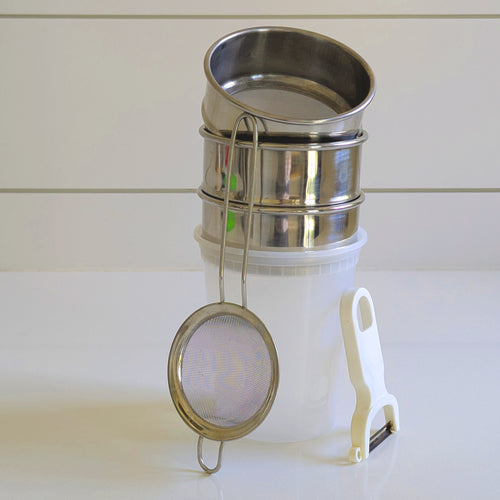Speed Sieve Stack