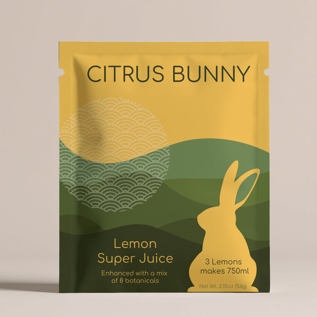 Lemon Super Juice Mix — 6 Pouch Bundle