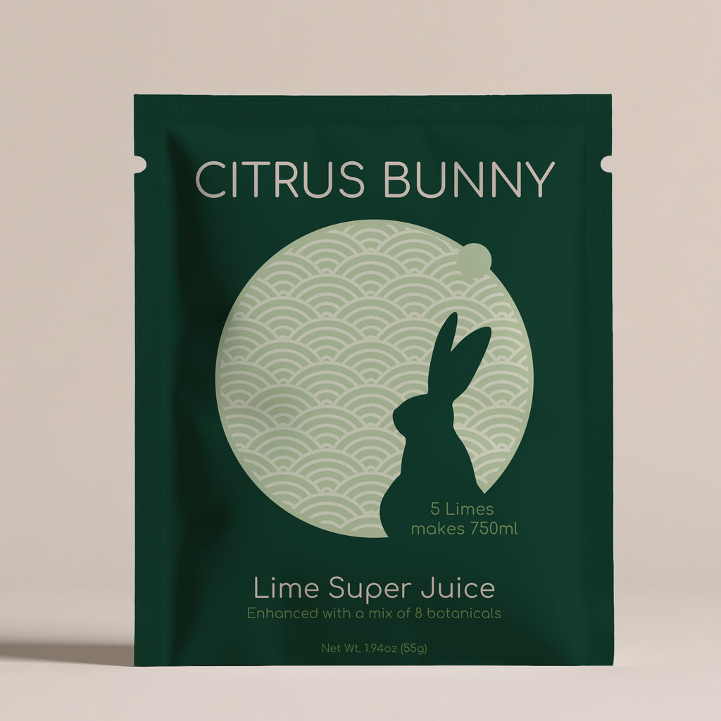 Citrus Bunny Variety Super Juice Mix — 6 Pouch Bundle