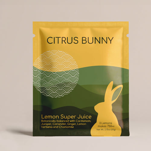 Lemon Super Juice Mix — 6 Pouch Bundle